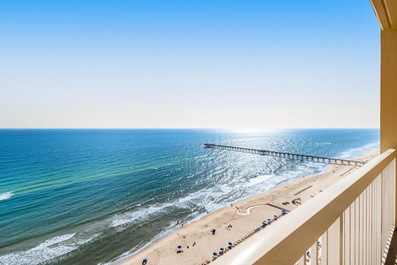 Calypso Resort And Towers E2203 Panama City Beach 0*,  USA