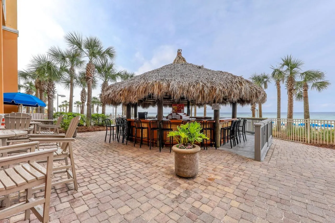 Hotell Calypso Resort And Towers E2203 Panama City Beach USA