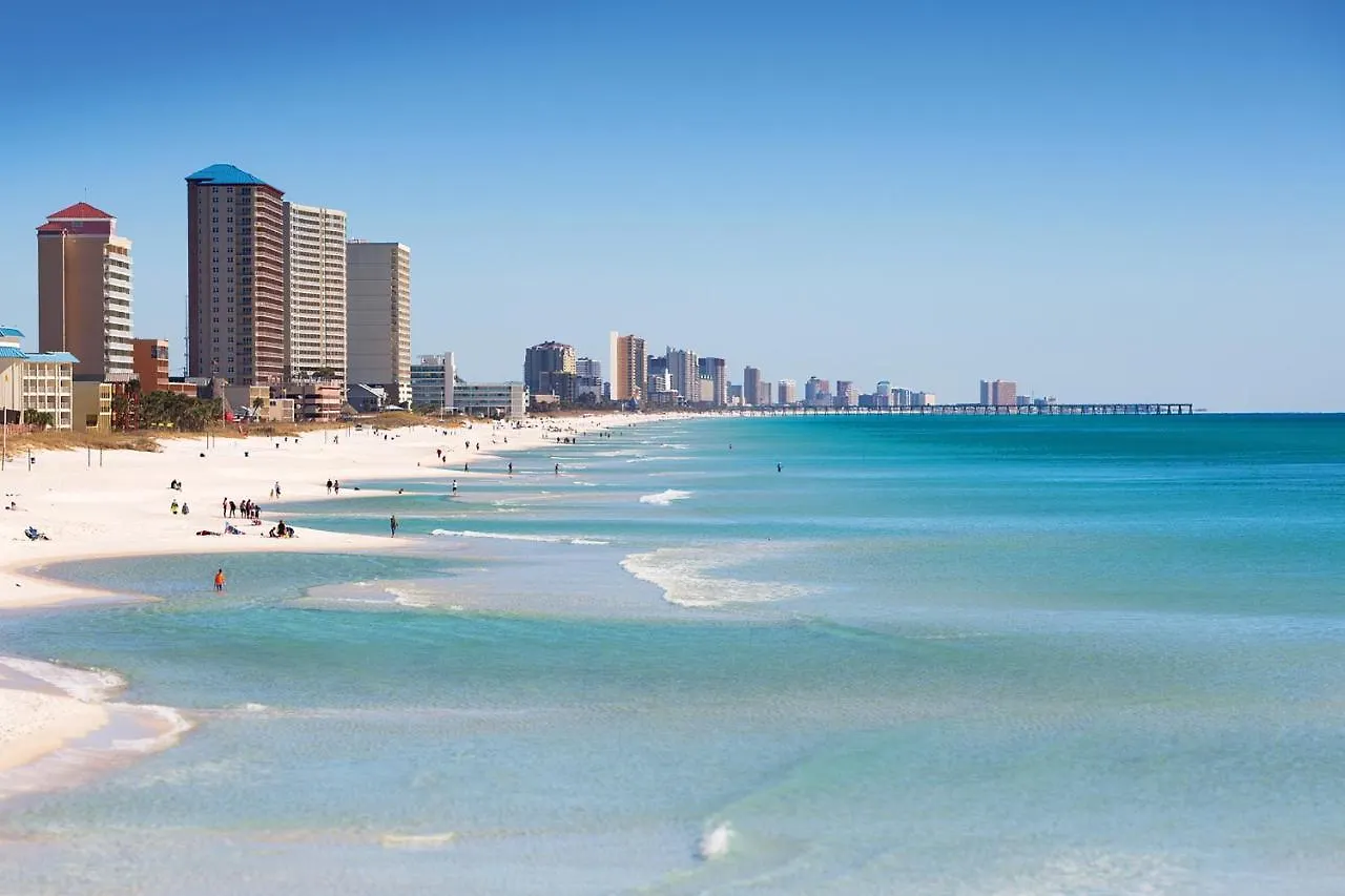Hotell Calypso Resort And Towers E2203 Panama City Beach