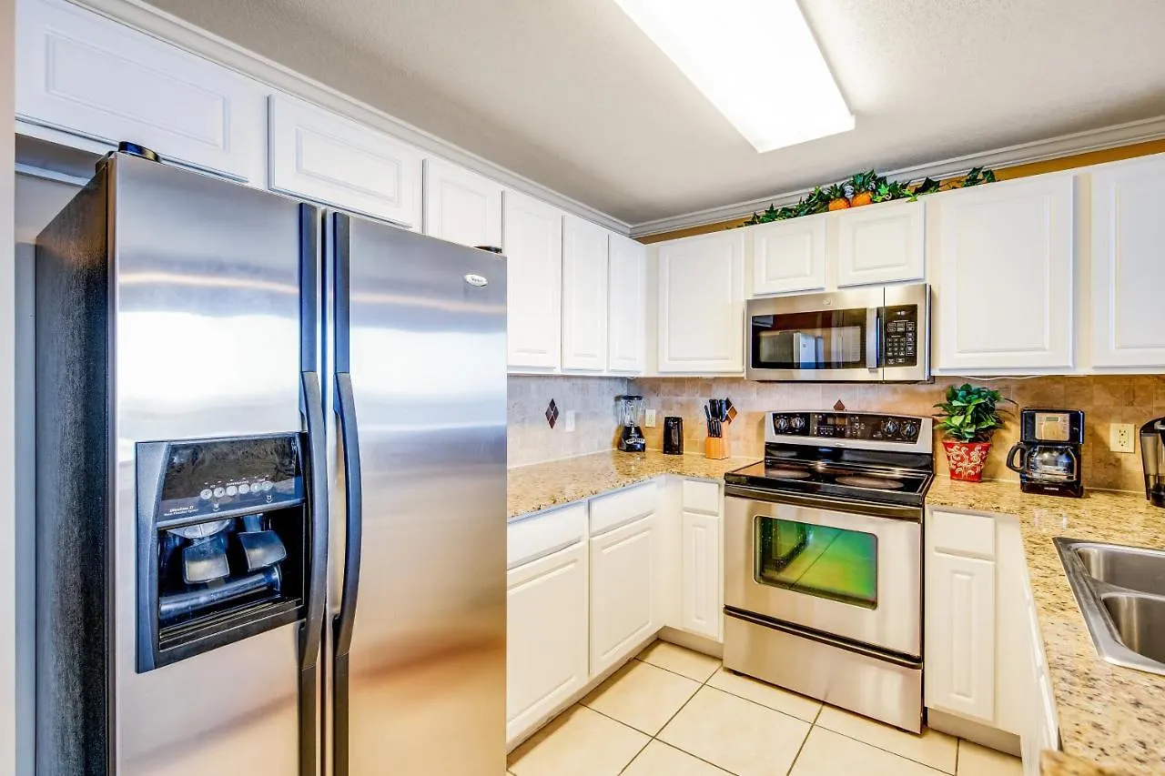 Calypso Resort And Towers E2203 Panama City Beach 0*,  United States
