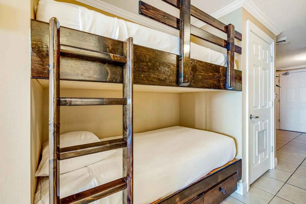 Hotel Calypso Resort And Towers E2203 Panama City Beach