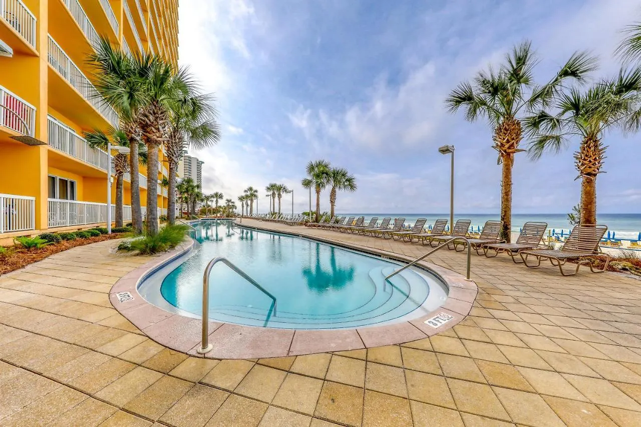 Calypso Resort And Towers E2203 Panama City Beach United States