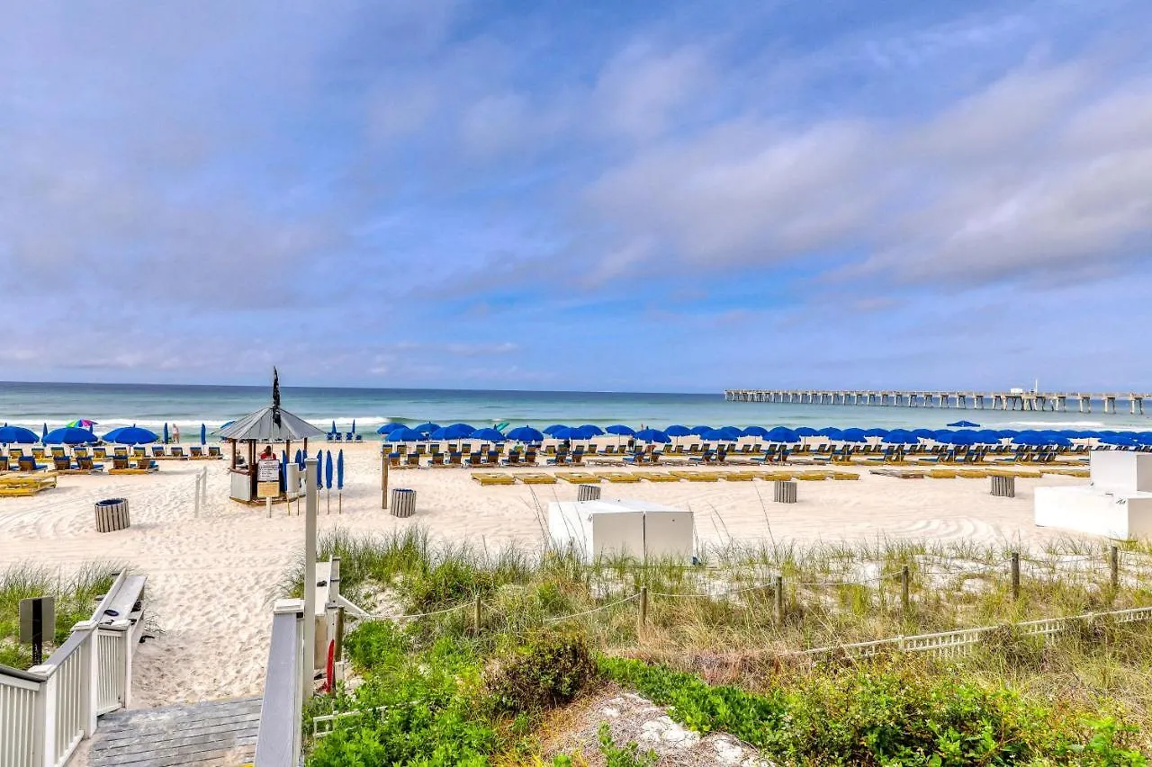 Calypso Resort And Towers E2203 Panama City Beach Hotel