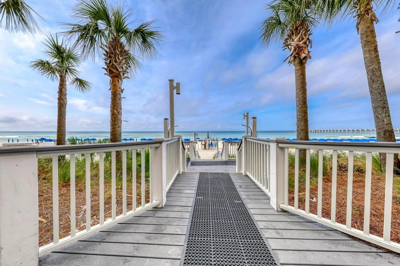 Calypso Resort And Towers E2203 Panama City Beach 0*,  United States